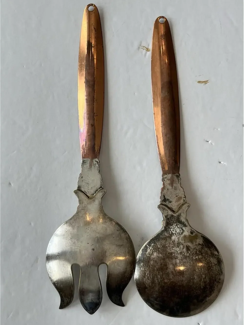 N/A vintage copper
